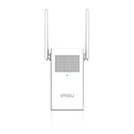 Imou - Carillon sans fil & répéteur Wi-Fi 2,4GHz - DS21-W-W-imou