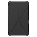 Avizar Étui pour Samsung Tab A7 Lite Clapet Multi-positions Coque Renforcée Gris