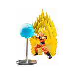 Dragon Ball  Z - Accessoires S.H. Figuarts Son Goku's Effekt Parts Set Teleport Kamehameha