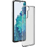 BigBen Connected Coque pour Samsung Galaxy S21 FE Souple et Ultrafine Transparent