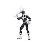 Power Rangers - Figurine Mighty Morphin Black Ranger 15 cm