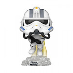 Star Wars : Battlefront - Figurine POP! Imperial Rocket Trooper Special Edition 9 cm