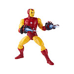 Marvel Legends 20th Anniversary - Figurine 2022 Iron Man 15 cm