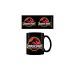 Jurassic Park - Mug Classic Logo