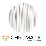 Chromatik Professionnel - PETG Blanc 3000g - Filament 1.75mm