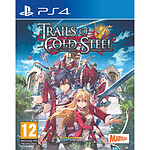 The Legend of Heroes Trails of Cold Steel PS4