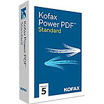 Power PDF Standard 5 - Licence perpétuelle - 1 poste - A télécharger