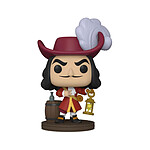 Disney: Villains - Figurine POP! Captain Hook 9 cm