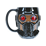 Les Gardiens de la Galaxie - Mug Casque Starlord