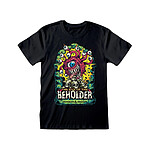 Dungeons & Dragons - T-Shirt Beholder Colour Pop  - Taille XL