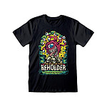 Dungeons & Dragons - T-Shirt Beholder Colour Pop  - Taille S