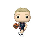 NBA - Figurine POP! Basketball Super Sized Jumbo Larry Bird (Team USA) 25 cm