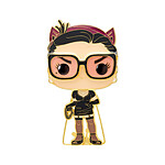 DC Comics - Figurine POP! Pin pin's émaillé Catwoman 10 cm