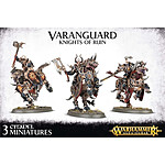 Warhammer AoS - Everchosen Varanguard Knights