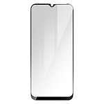 Avizar Film Samsung Galaxy A22 5G Verre Trempé 9H Biseauté Transparent / Noir