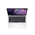 Apple MacBook Pro (2017) 13" avec écran Retina Argent (MPXR2LL/A)