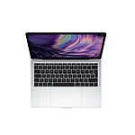 Apple MacBook Pro (2017) 13" avec écran Retina Argent (MPXU2LL/A) - Reconditionné