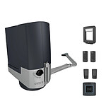 Came - Kit motorisation portail battant 001UOPB1000 + Sélecteur Bluetooth - Came