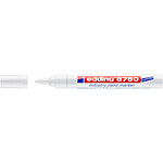 EDDING Marqueur Peinture 8750 Spécial Industrie Blanc 2-4 mm