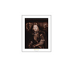 LORD OF THE RING - Collector Artprint BOROMIR
