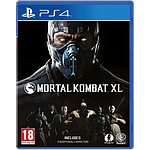 Mortal Kombat XL (PS4)