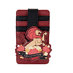 Harry Potter - Etui pour carte de transport Griffindor House Tattoo By Loungefly