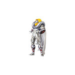 Muscleman - Mini figurine UDF Silverman 13 cm