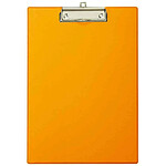 MAUL Porte-bloc en carton plastifié A4 orange