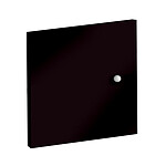 Jeu portes noir + 2 fonds MT1 Elegance