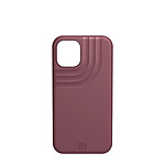 UAG [U] Anchor pour iPhone 12 Mini Aubergine