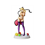 Fairy Tail - Statuette 1/6 Lucy Heartfilia Halloween CAT Gravure_Style 25 cm