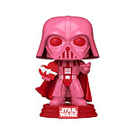 Star Wars Valentines - Figurine POP! Vader w/Heart 9 cm