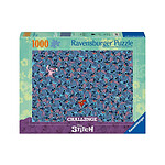 Disney - Puzzle Challenge Stitch (1000 pièces)