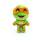 Les Tortues Ninja - Peluche Chibi Michelangelo 22 cm