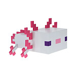 Minecraft : Lampe Axolotl