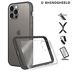Rhinoshield Coque pour iPhone 13 Pro Max Mode Bumper et Renforcé Mod NX  graphite