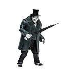 DC Gaming - Figurine Build A The Penguin Gold Label (Batman: Arkham City) 18 cm