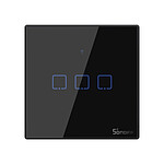 Sonoff - Interrupteur connecté Wifi T3EU3C-TX