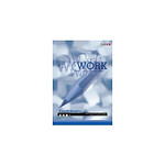 LANDRÉ Papier de bureau 'WORK', format A3/format A4