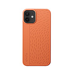 EKOÏA Coque Zéro Déchet pour Iphone 12 Mini Orange