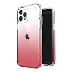 Speck Presidio Perfect-Clear Ombre pour iPhone 12 Pro Max Vintage Rose