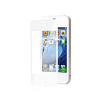 Moshi iVisor XT pour iPhone 4/4S Blanc