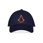 Assassin's Creed - Casquette baseball Logo Mirage orange