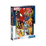 Marvel Comics - Puzzle Phil Noto (1000 pièces)