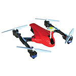 PNJ - Drone racer R-Speed PNJ - Caméra et vol immersion compatible - Portée 200m - Rouge