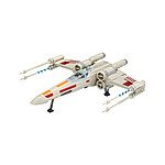 Star Wars - Kit complet maquette 1/57 X-Wing Fighter