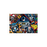 DC Comics - Puzzle Supercolor Batman (180 pièces)