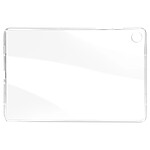 Avizar Coque pour Samsung Galaxy Tab A9 Plus Silicone Souple  Transparent