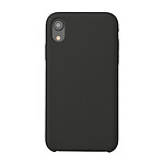 MW for Business Liquid silicon pour iPhone XR Noir Polybag