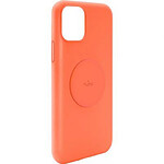 PURO Coque de protection Icon aimantée pour iPhone 11 Orange